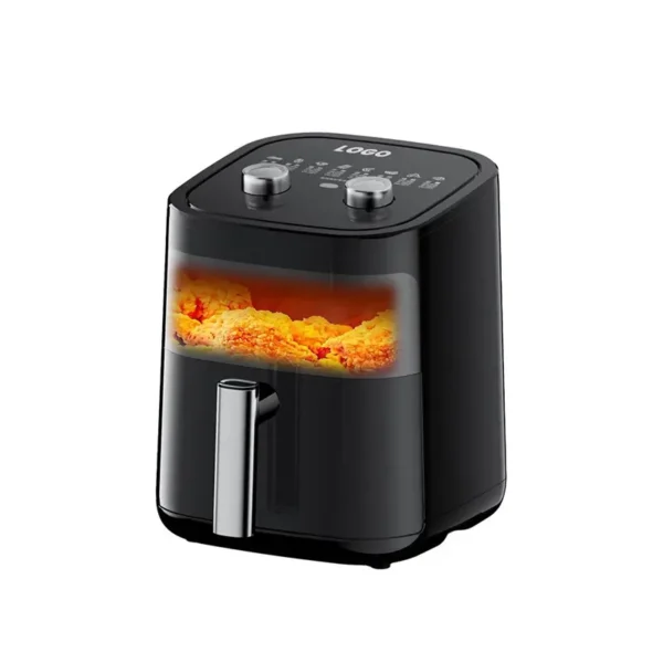 RB-5012 Air Fryer 4.5L - Image 2